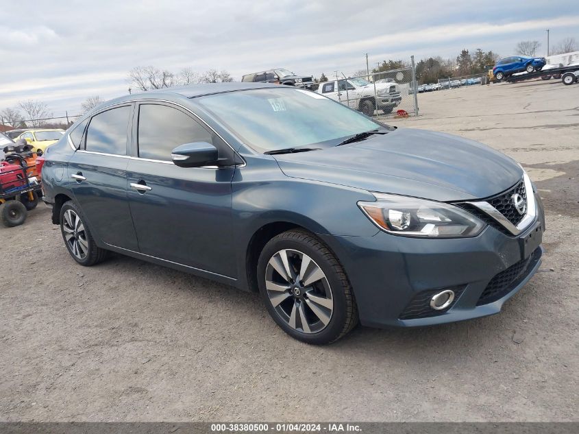 2017 NISSAN SENTRA S/SV/SR/SL - 3N1AB7AP0HY272314