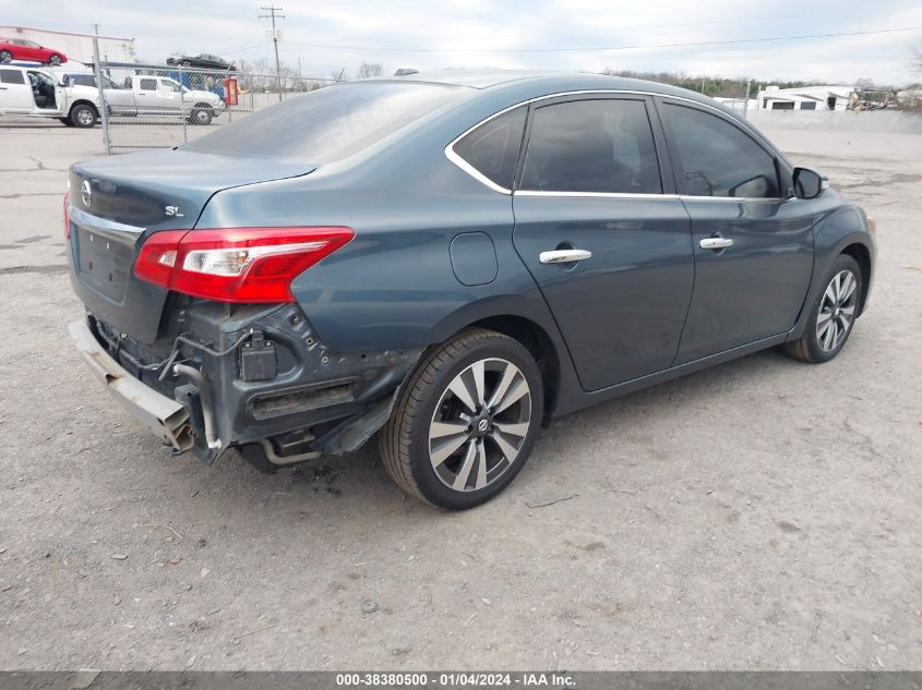 2017 NISSAN SENTRA S/SV/SR/SL - 3N1AB7AP0HY272314