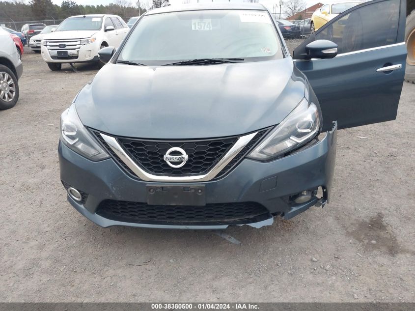 2017 NISSAN SENTRA S/SV/SR/SL - 3N1AB7AP0HY272314
