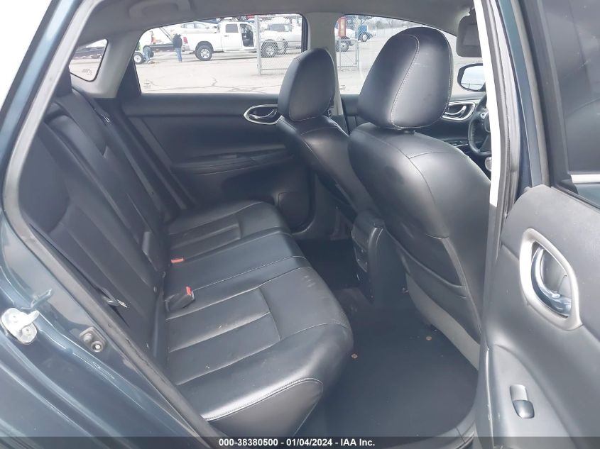 2017 NISSAN SENTRA S/SV/SR/SL - 3N1AB7AP0HY272314