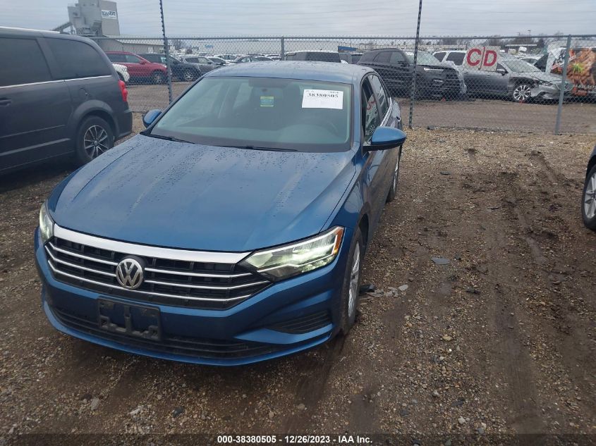 2020 VOLKSWAGEN JETTA S/SE/R-LINE - 3VWCB7BU7LM026836