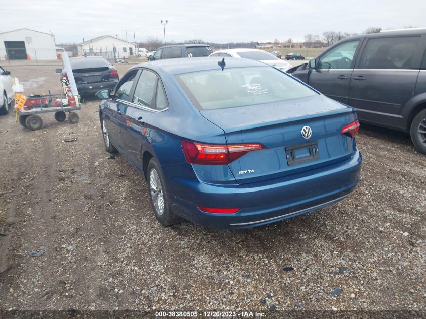 2020 VOLKSWAGEN JETTA S/SE/R-LINE - 3VWCB7BU7LM026836