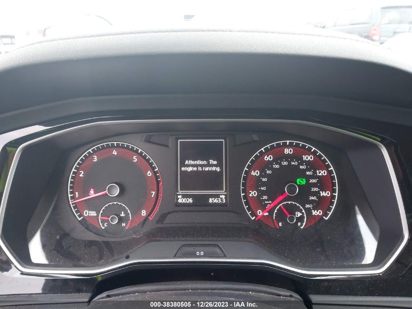 2020 VOLKSWAGEN JETTA S/SE/R-LINE - 3VWCB7BU7LM026836