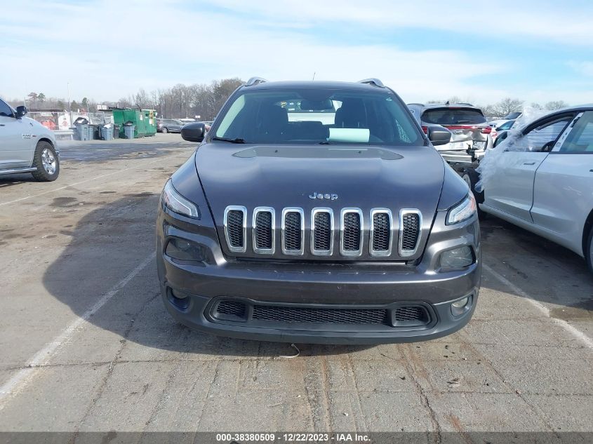 2015 JEEP CHEROKEE LATITUDE - 1C4PJLCBXFW670249