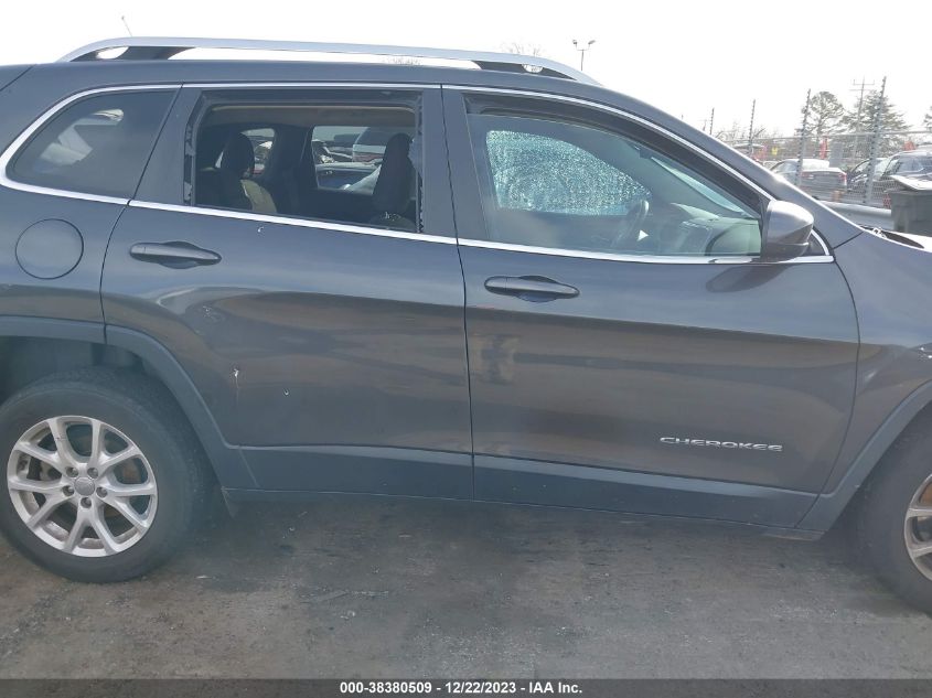 2015 JEEP CHEROKEE LATITUDE - 1C4PJLCBXFW670249