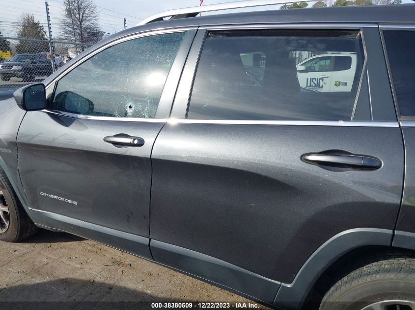 2015 JEEP CHEROKEE LATITUDE - 1C4PJLCBXFW670249