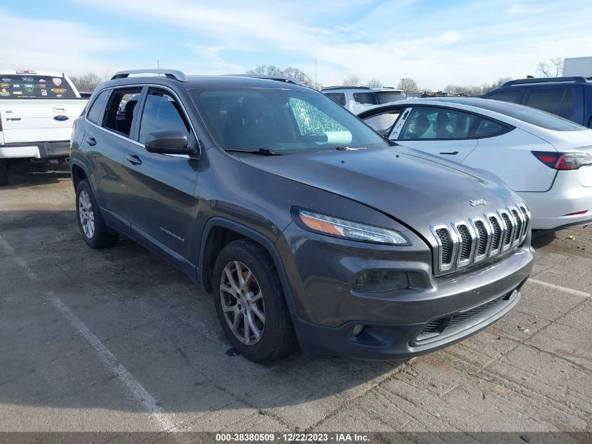 2015 JEEP CHEROKEE LATITUDE - 1C4PJLCBXFW670249