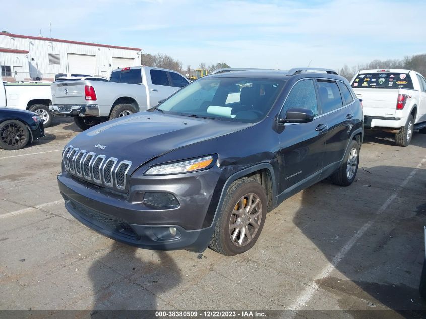 2015 JEEP CHEROKEE LATITUDE - 1C4PJLCBXFW670249