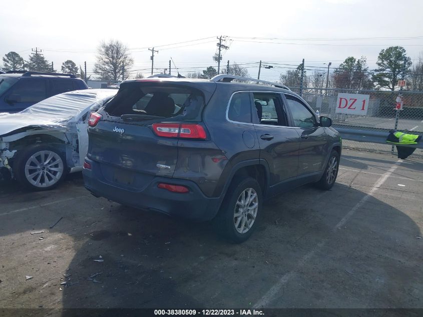 2015 JEEP CHEROKEE LATITUDE - 1C4PJLCBXFW670249