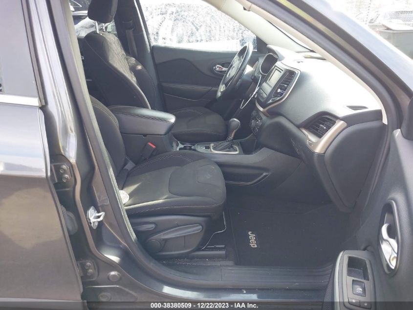 2015 JEEP CHEROKEE LATITUDE - 1C4PJLCBXFW670249