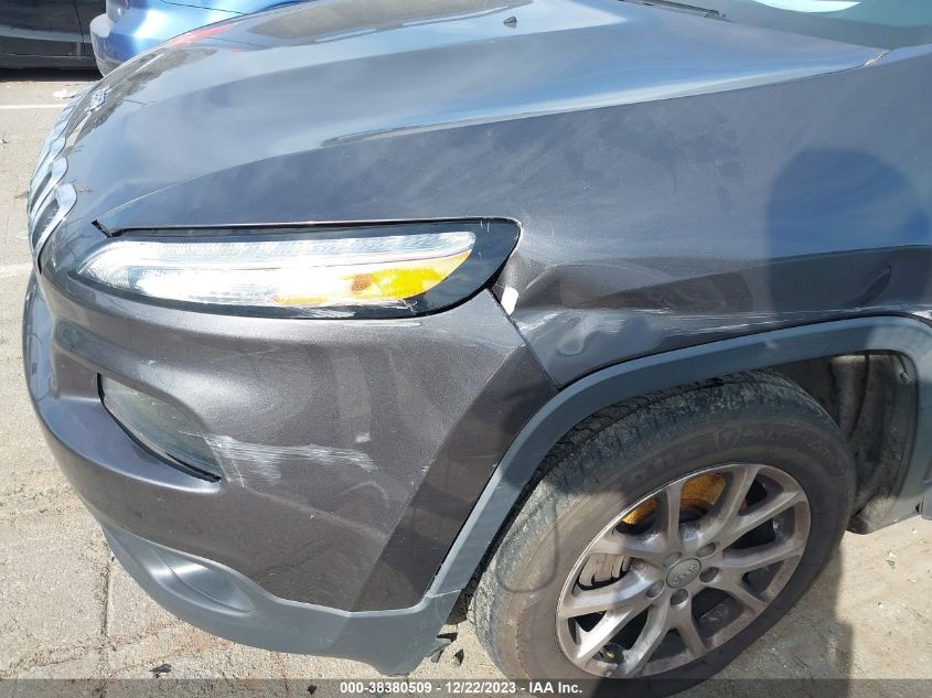 2015 JEEP CHEROKEE LATITUDE - 1C4PJLCBXFW670249