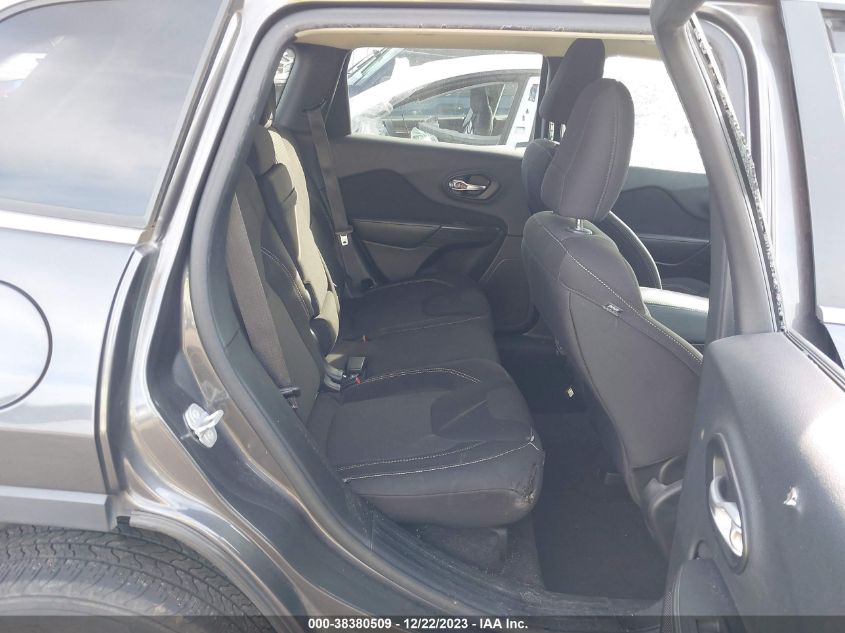 2015 JEEP CHEROKEE LATITUDE - 1C4PJLCBXFW670249