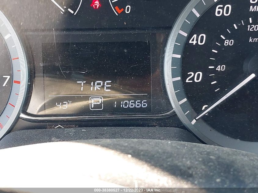 2014 NISSAN SENTRA SR - 3N1AB7AP2EY292656