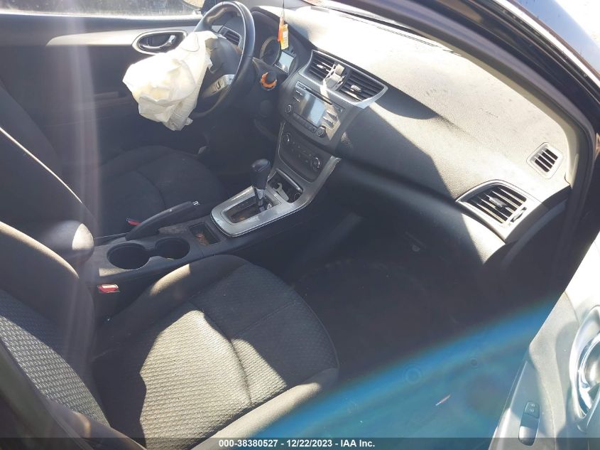 2014 NISSAN SENTRA SR - 3N1AB7AP2EY292656