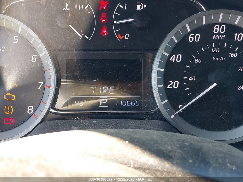2014 NISSAN SENTRA SR - 3N1AB7AP2EY292656