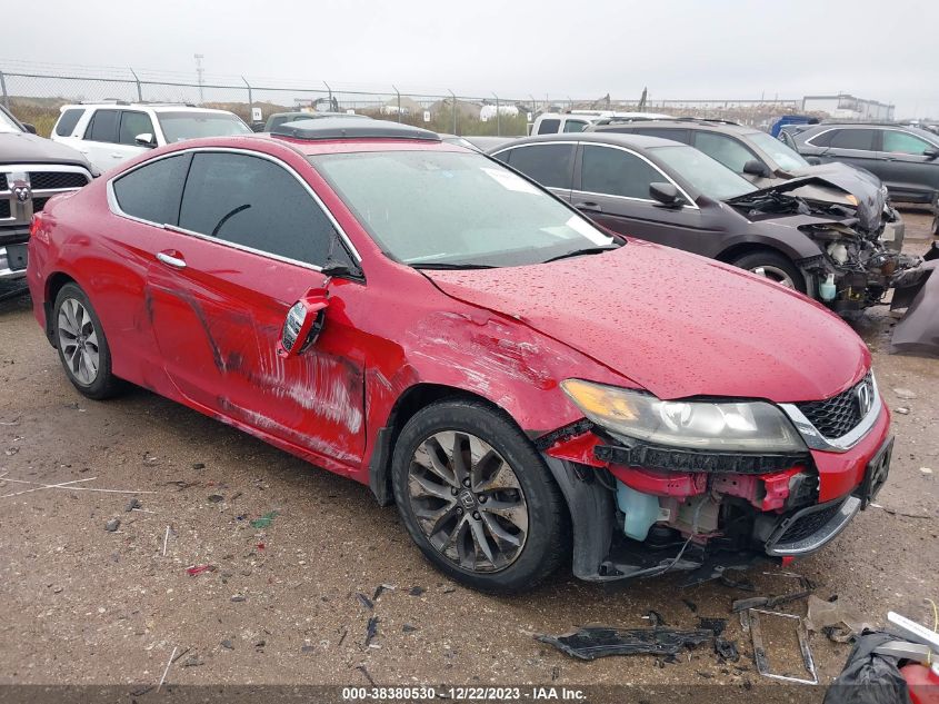 2014 HONDA ACCORD EXL - 1HGCT1B8XEA011412