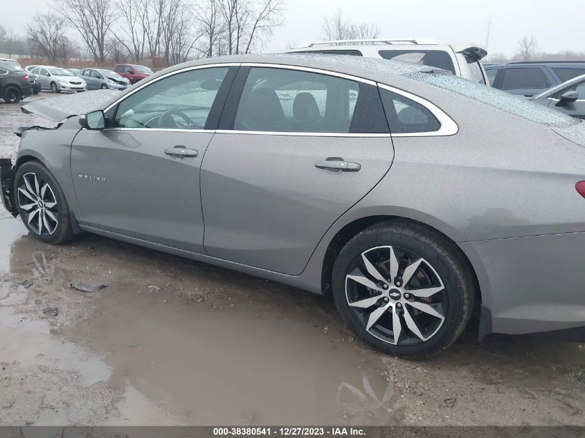 1G1ZE5ST6HF217745 | 2017 CHEVROLET MALIBU