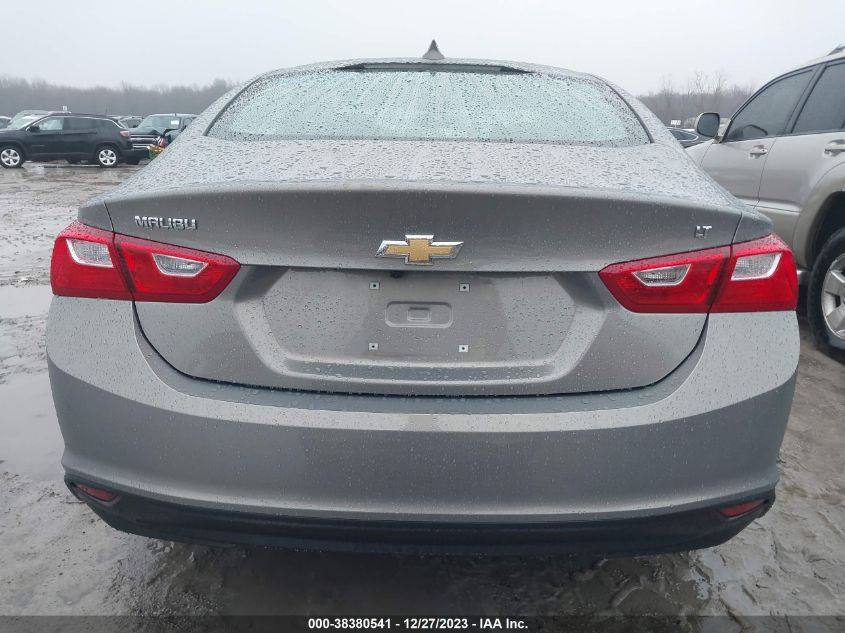 1G1ZE5ST6HF217745 | 2017 CHEVROLET MALIBU