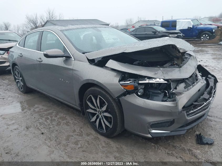 1G1ZE5ST6HF217745 | 2017 CHEVROLET MALIBU