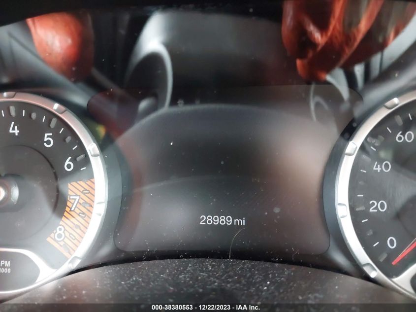 2021 JEEP RENEGADE LATITUDE - ZACNJCBB7MPN27663