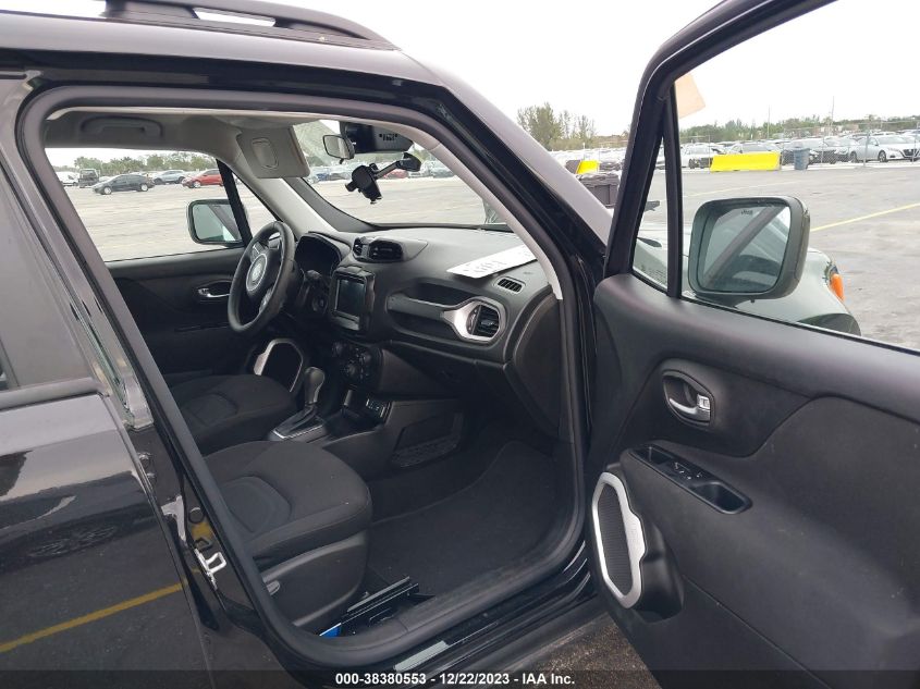 2021 JEEP RENEGADE LATITUDE - ZACNJCBB7MPN27663