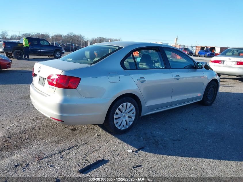 3VWDX7AJ9CM310837 | 2012 VOLKSWAGEN JETTA