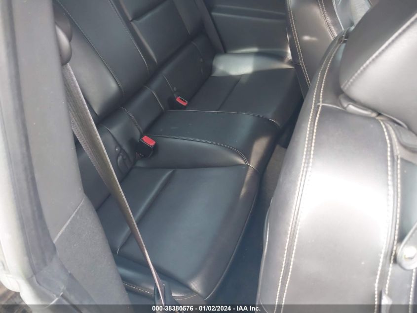 2014 CHEVROLET CAMARO 2SS - 2G1FT1EW6E9175587