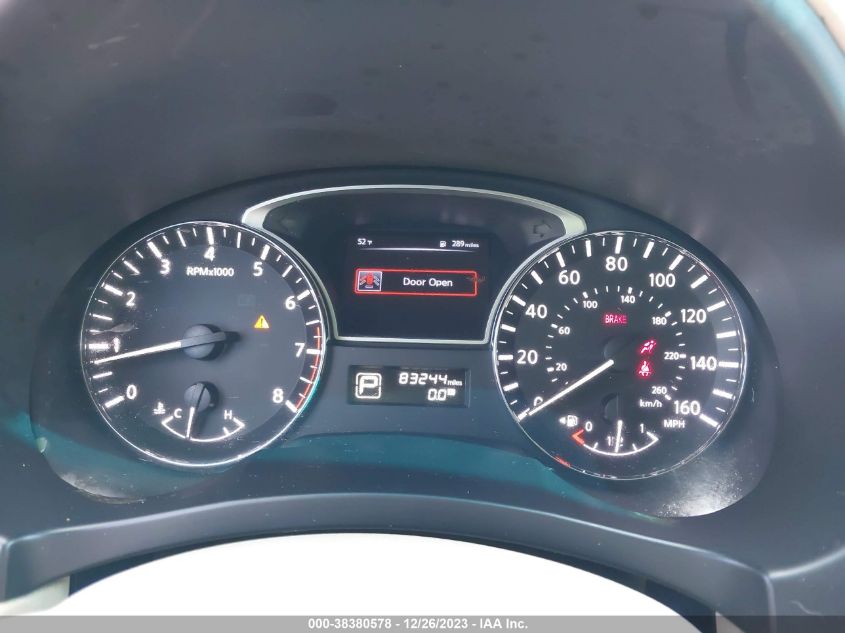 2015 NISSAN ALTIMA 2.5 S - 1N4AL3APXFC489870