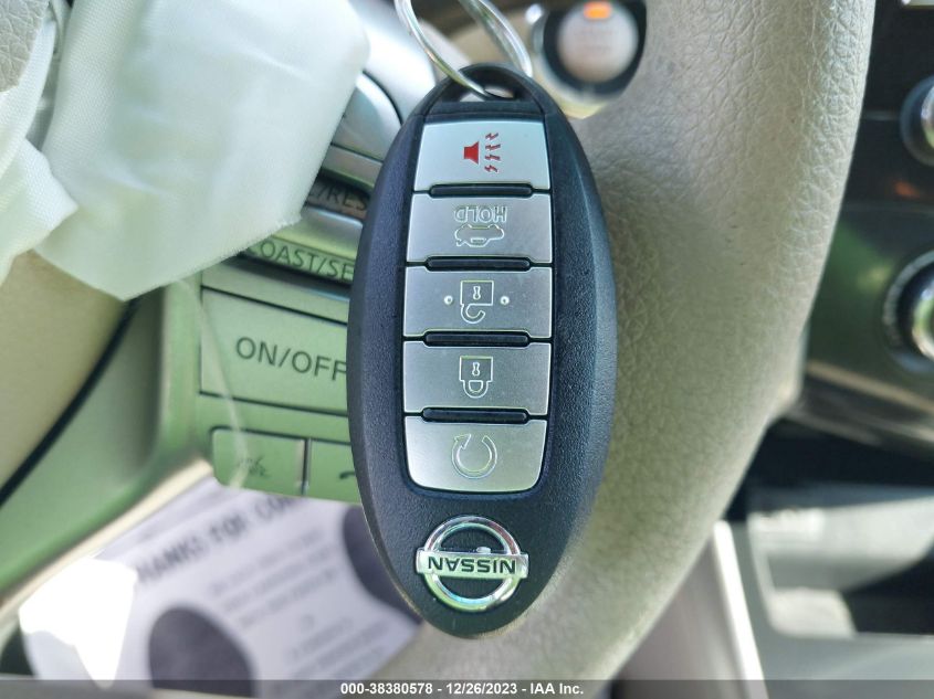 2015 NISSAN ALTIMA 2.5 S - 1N4AL3APXFC489870