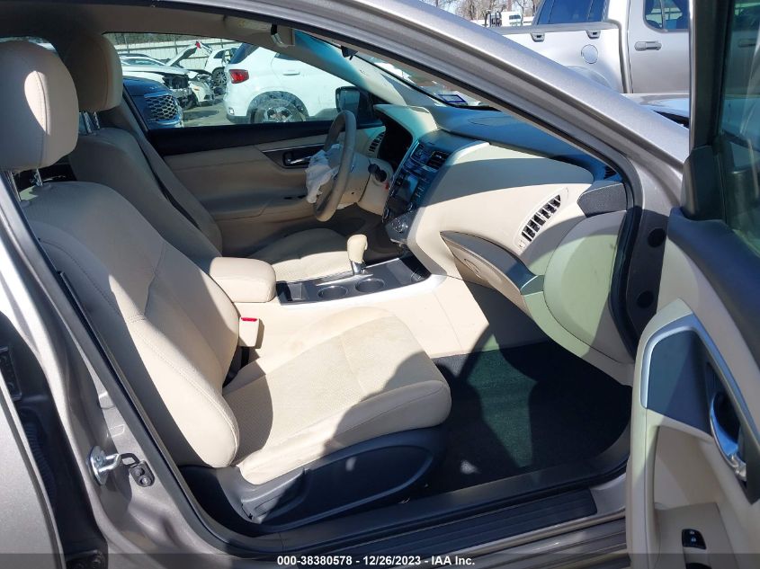 2015 NISSAN ALTIMA 2.5 S - 1N4AL3APXFC489870