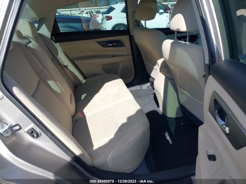 2015 NISSAN ALTIMA 2.5 S - 1N4AL3APXFC489870