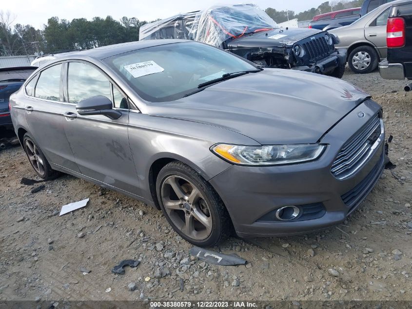 2013 FORD FUSION SE - 3FA6P0HR0DR116318