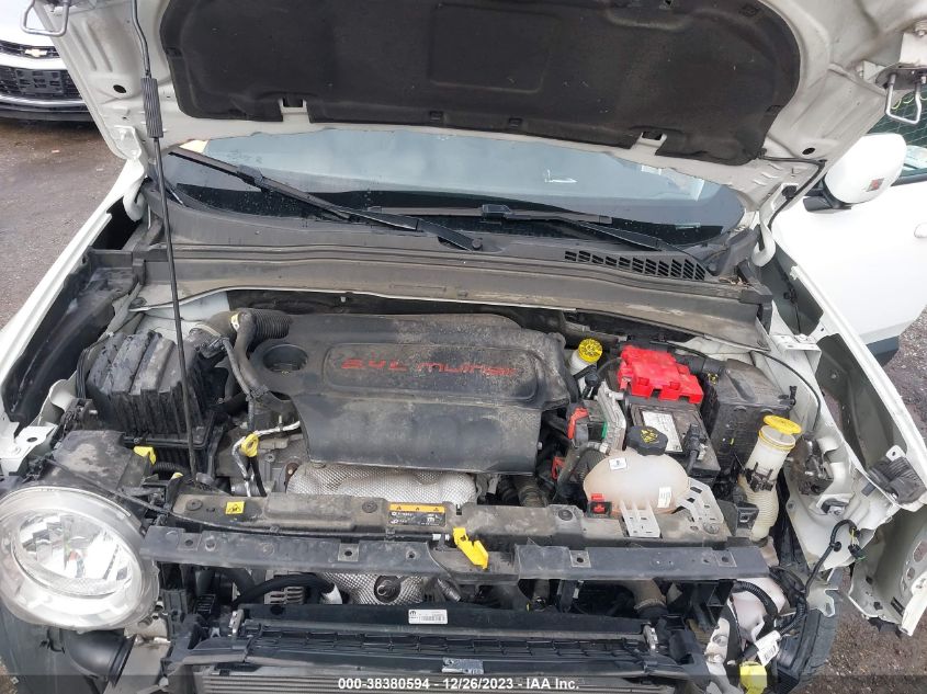 2018 JEEP RENEGADE ALTITUDE FWD - ZACCJABB5JPJ17869