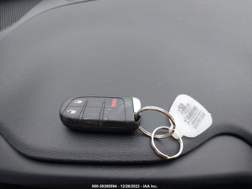 2018 JEEP RENEGADE ALTITUDE FWD - ZACCJABB5JPJ17869