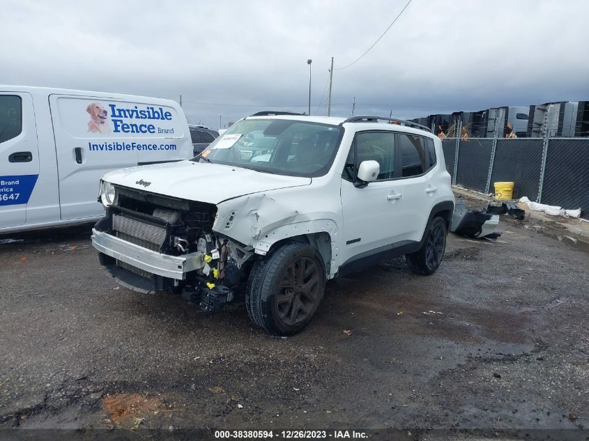 2018 JEEP RENEGADE ALTITUDE FWD - ZACCJABB5JPJ17869