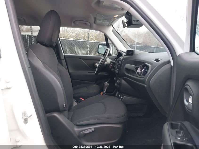 2018 JEEP RENEGADE ALTITUDE FWD - ZACCJABB5JPJ17869