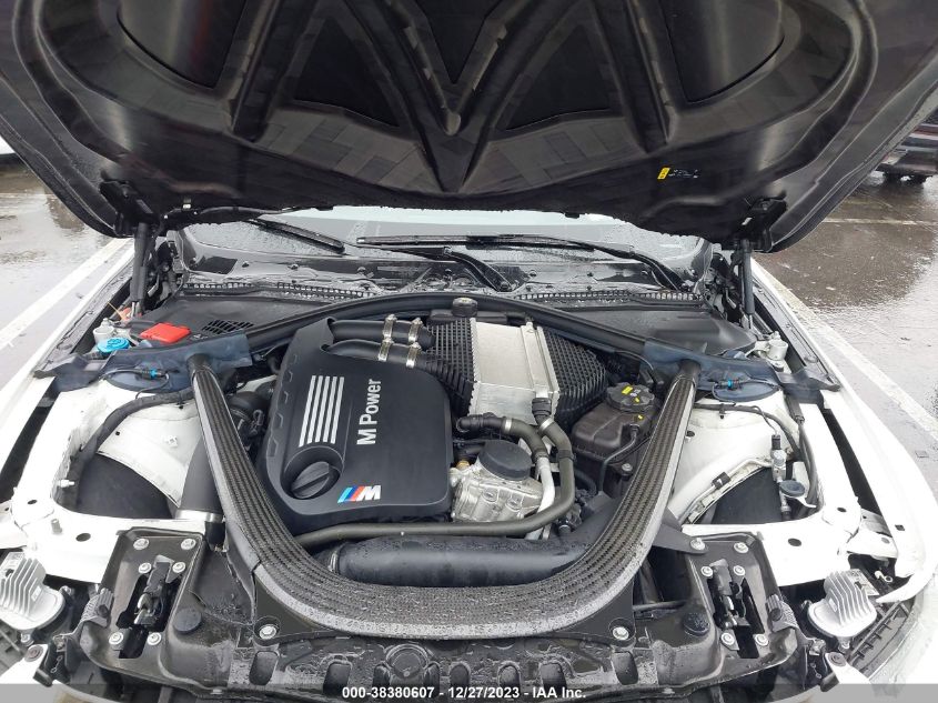 2020 BMW M4 CS - WBS3S7C05LAH85069