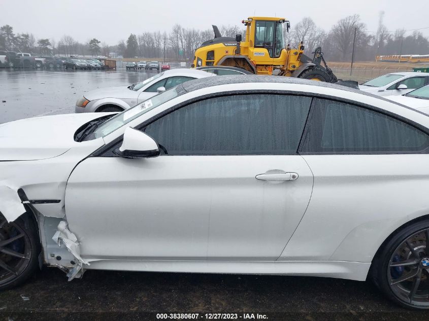2020 BMW M4 CS - WBS3S7C05LAH85069