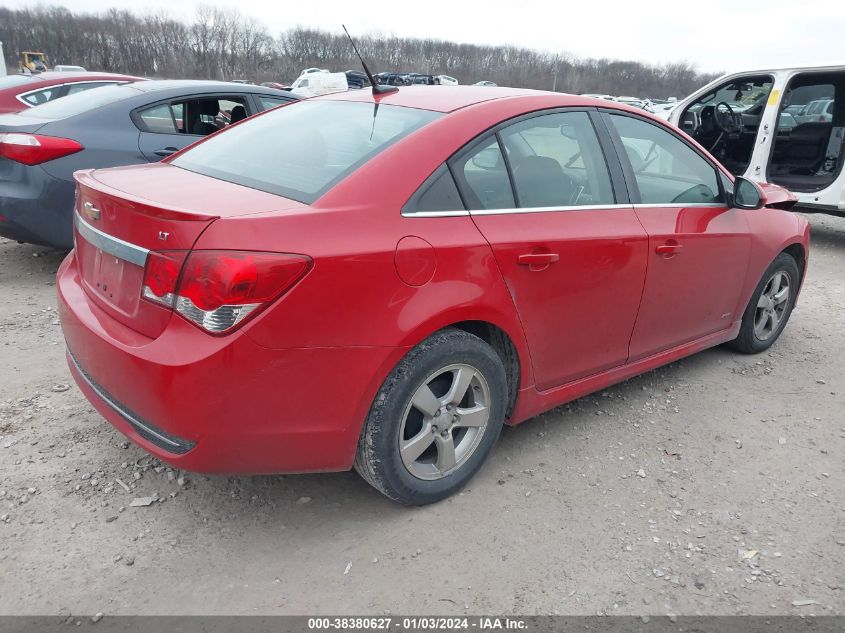 2013 CHEVROLET CRUZE 1LT AUTO - 1G1PC5SB1D7143417