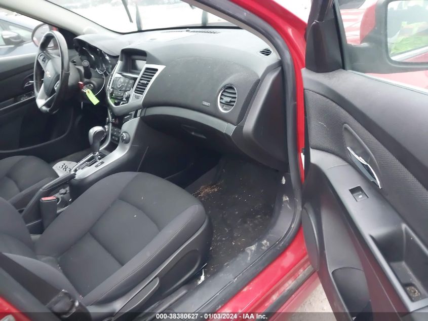 2013 CHEVROLET CRUZE 1LT AUTO - 1G1PC5SB1D7143417