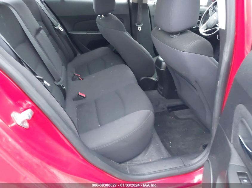 2013 CHEVROLET CRUZE 1LT AUTO - 1G1PC5SB1D7143417