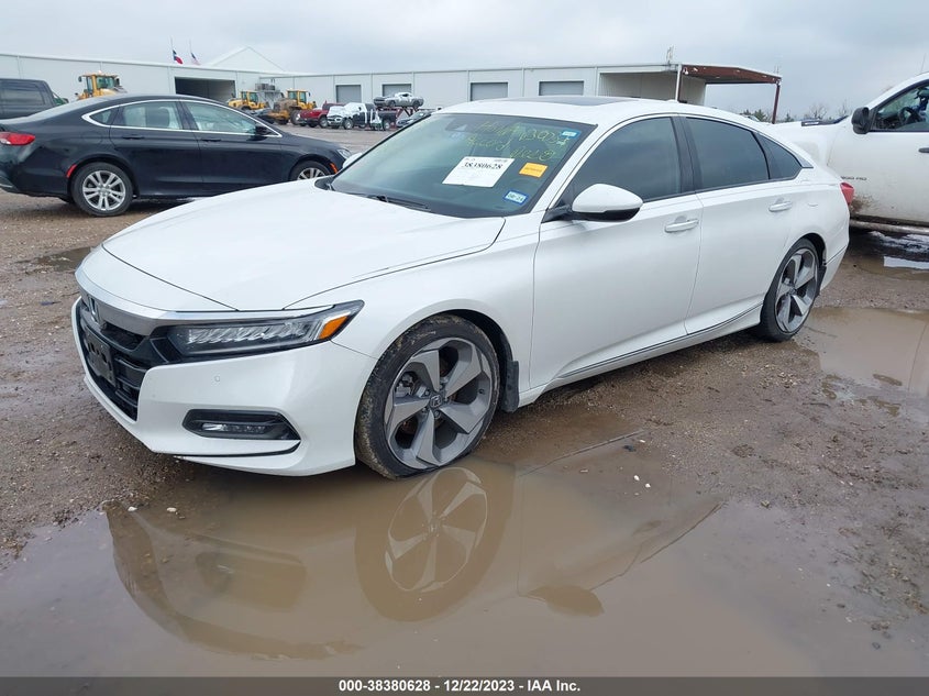 VIN 1HGCV2F93LA028407 2020 HONDA ACCORD TOURING