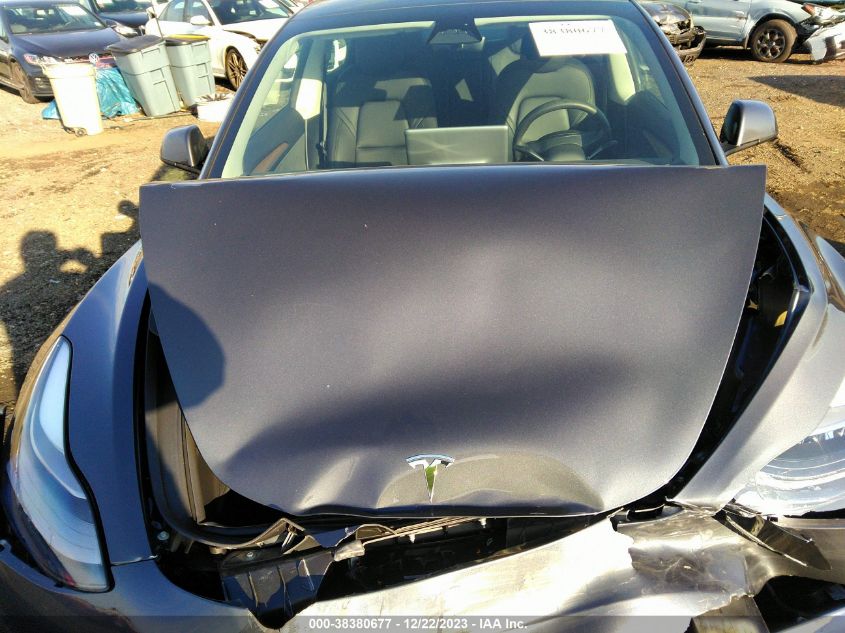 2023 TESLA MODEL 3 REAR-WHEEL DRIVE - 5YJ3E1EA5PF429295