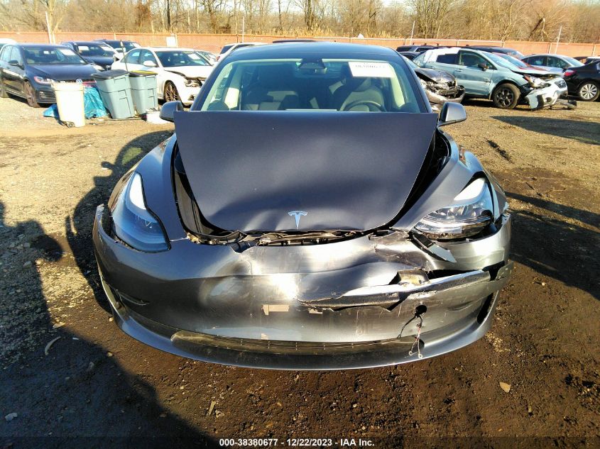 2023 TESLA MODEL 3 REAR-WHEEL DRIVE - 5YJ3E1EA5PF429295