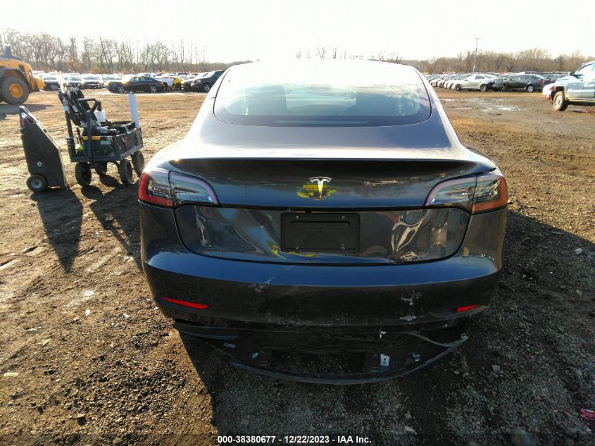 2023 TESLA MODEL 3 REAR-WHEEL DRIVE - 5YJ3E1EA5PF429295