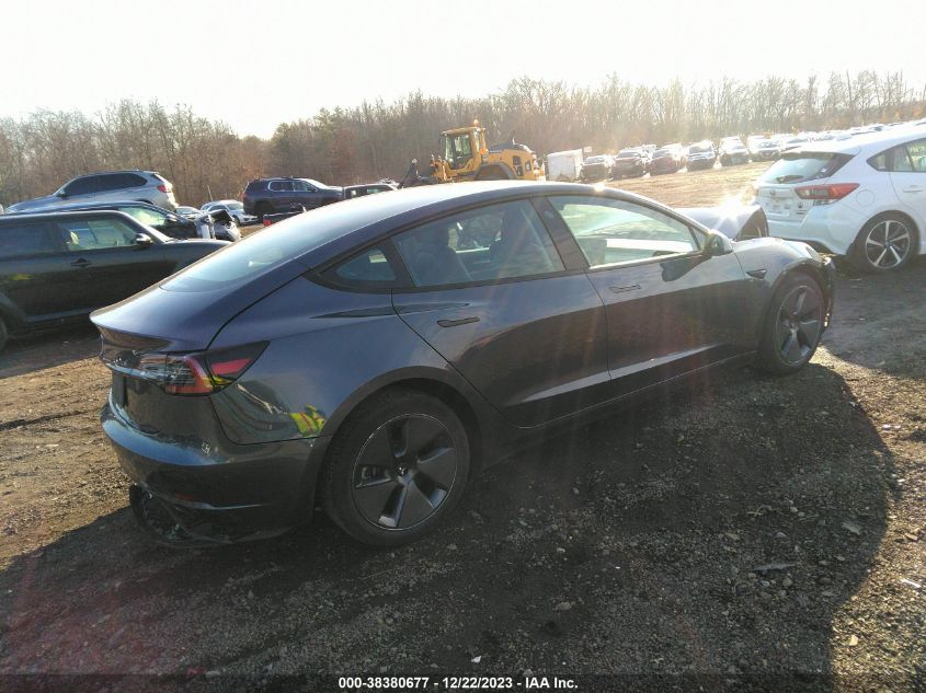 2023 TESLA MODEL 3 REAR-WHEEL DRIVE - 5YJ3E1EA5PF429295
