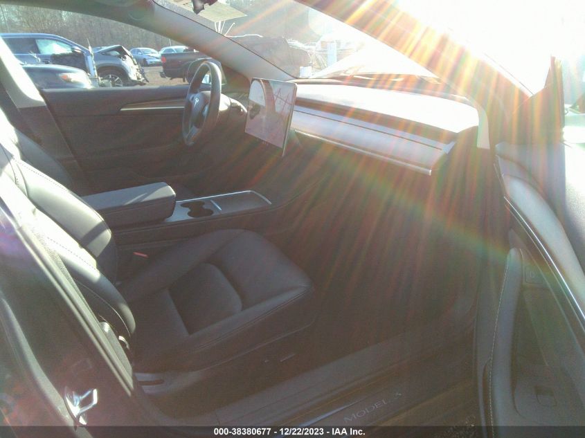 2023 TESLA MODEL 3 REAR-WHEEL DRIVE - 5YJ3E1EA5PF429295