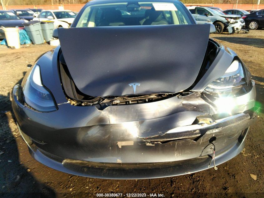 2023 TESLA MODEL 3 REAR-WHEEL DRIVE - 5YJ3E1EA5PF429295