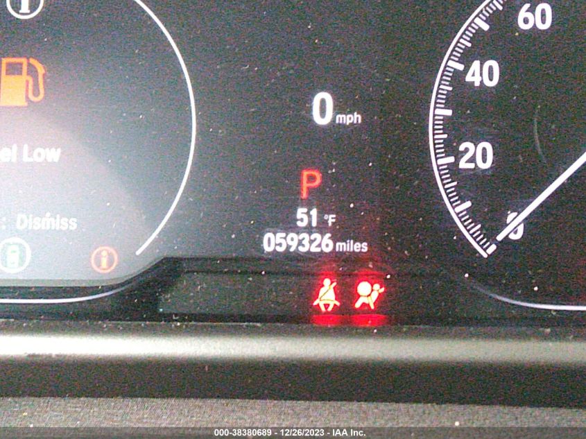 2021 HONDA ACCORD SPORT SE - 1HGCV1F4XMA024550
