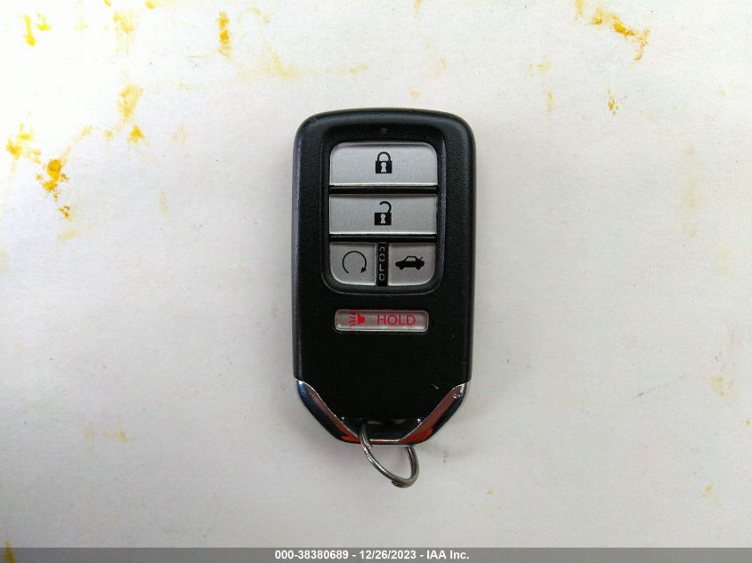 2021 HONDA ACCORD SPORT SE - 1HGCV1F4XMA024550